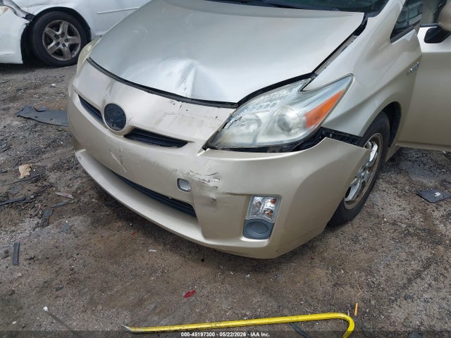 Aukcja sprzedaży 2010 Toyota Prius Iii, vin: JTDKN3DU9A0164678, numer aukcji: 45197300