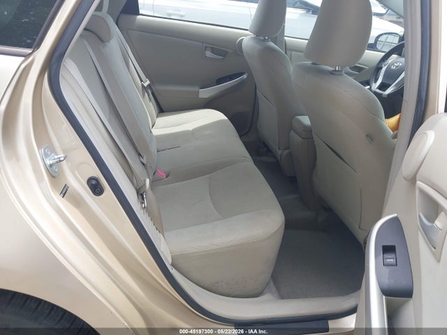 Aukcja sprzedaży 2010 Toyota Prius Iii, vin: JTDKN3DU9A0164678, numer aukcji: 45197300