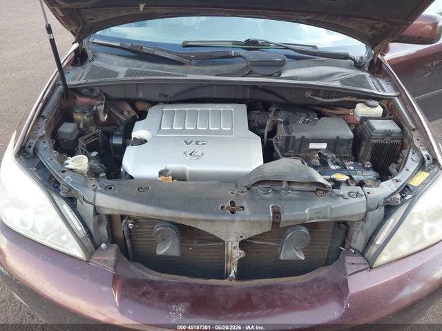 Aukcja sprzedaży 2008 Lexus Rx 350, vin: JTJGK31U480011281, numer aukcji: 45197301