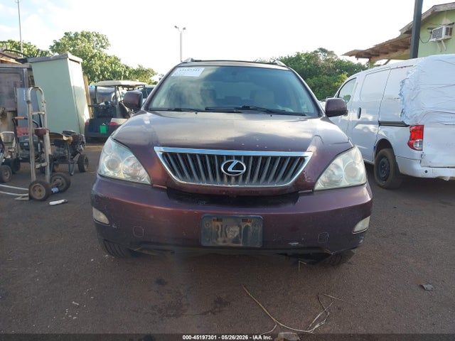 Aukcja sprzedaży 2008 Lexus Rx 350, vin: JTJGK31U480011281, numer aukcji: 45197301
