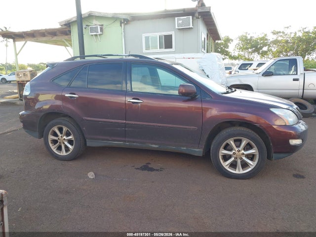 Aukcja sprzedaży 2008 Lexus Rx 350, vin: JTJGK31U480011281, numer aukcji: 45197301