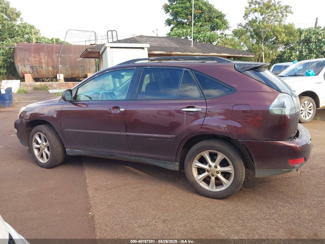 Aukcja sprzedaży 2008 Lexus Rx 350, vin: JTJGK31U480011281, numer aukcji: 45197301