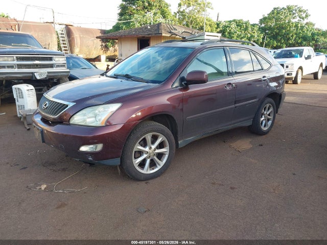 Aukcja sprzedaży 2008 Lexus Rx 350, vin: JTJGK31U480011281, numer aukcji: 45197301