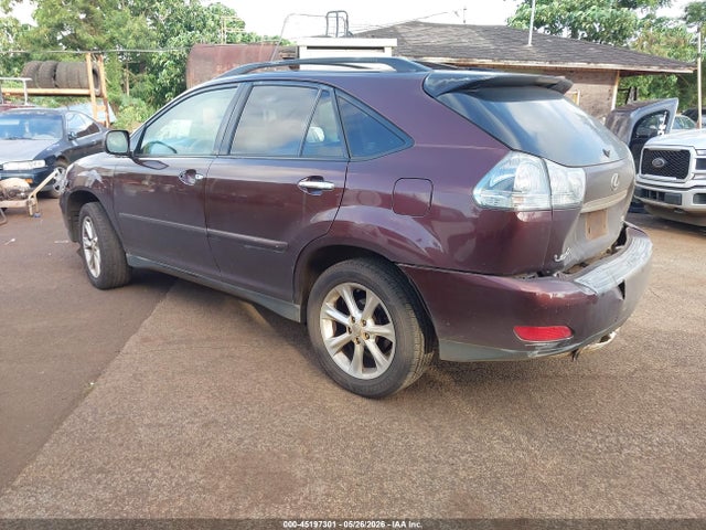 Aukcja sprzedaży 2008 Lexus Rx 350, vin: JTJGK31U480011281, numer aukcji: 45197301