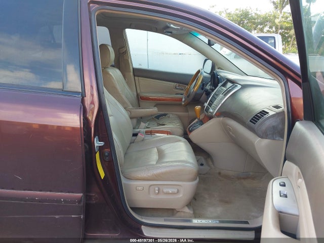 Aukcja sprzedaży 2008 Lexus Rx 350, vin: JTJGK31U480011281, numer aukcji: 45197301