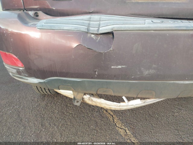 Aukcja sprzedaży 2008 Lexus Rx 350, vin: JTJGK31U480011281, numer aukcji: 45197301