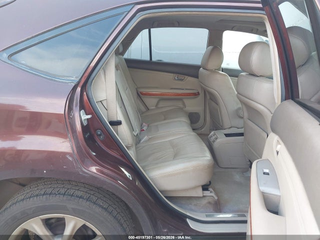 Aukcja sprzedaży 2008 Lexus Rx 350, vin: JTJGK31U480011281, numer aukcji: 45197301