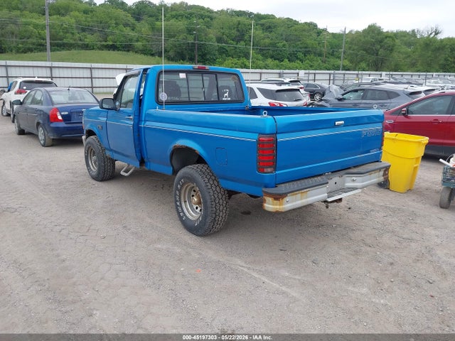Aukcja sprzedaży 1995 Ford F150, vin: 1FTEF14Y8SLA40936, numer aukcji: 45197303