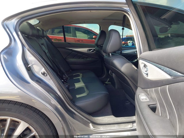 Aukcja sprzedaży 2019 Infiniti Q50 3.0t Luxe, vin: JN1EV7AP1KM541729, numer aukcji: 45197305