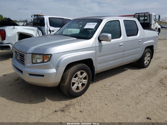 Продаж на аукціоні авто 2007 Honda Ridgeline Rtl, vin: 2HJYK16587H535634, номер лоту: 45197306