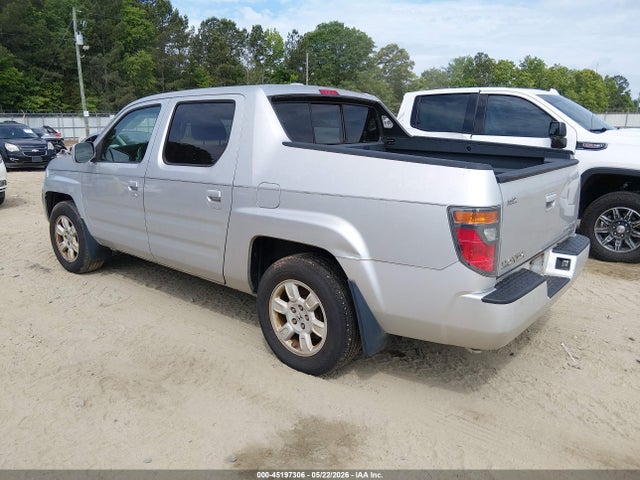 Продаж на аукціоні авто 2007 Honda Ridgeline Rtl, vin: 2HJYK16587H535634, номер лоту: 45197306