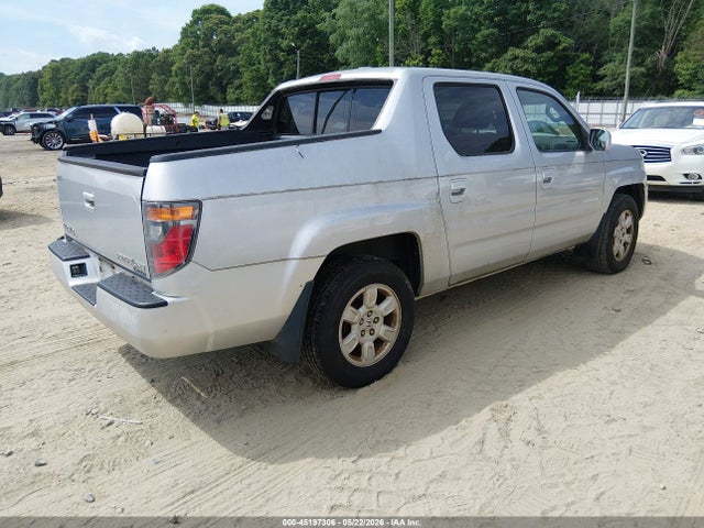 Продаж на аукціоні авто 2007 Honda Ridgeline Rtl, vin: 2HJYK16587H535634, номер лоту: 45197306
