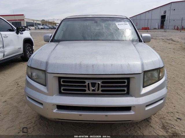 Продаж на аукціоні авто 2007 Honda Ridgeline Rtl, vin: 2HJYK16587H535634, номер лоту: 45197306