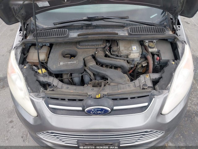 45197315 :رقم المزاد ، 1FADP5AU4DL557631 vin ، 2013 Ford C-max Hybrid Se مزاد بيع