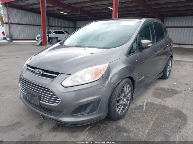 45197315 :رقم المزاد ، 1FADP5AU4DL557631 vin ، 2013 Ford C-max Hybrid Se مزاد بيع