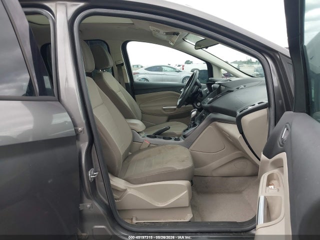 45197315 :رقم المزاد ، 1FADP5AU4DL557631 vin ، 2013 Ford C-max Hybrid Se مزاد بيع