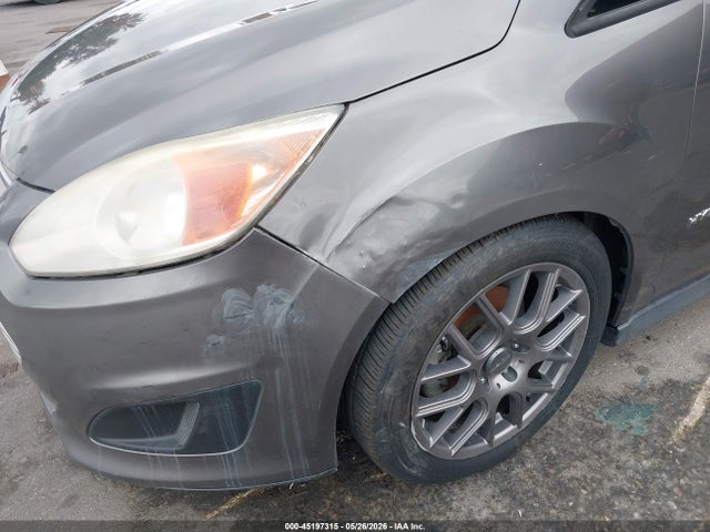 45197315 :رقم المزاد ، 1FADP5AU4DL557631 vin ، 2013 Ford C-max Hybrid Se مزاد بيع