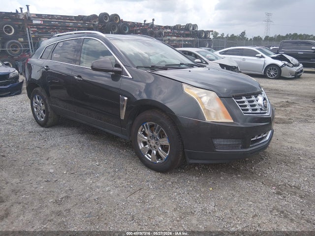 Aukcja sprzedaży 2014 Cadillac Srx Luxury Collection, vin: 3GYFNBE30ES643551, numer aukcji: 45197316
