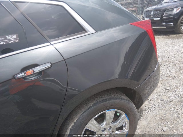Auction sale of the 2014 Cadillac Srx Luxury Collection, vin: 3GYFNBE30ES643551, lot number: 45197316