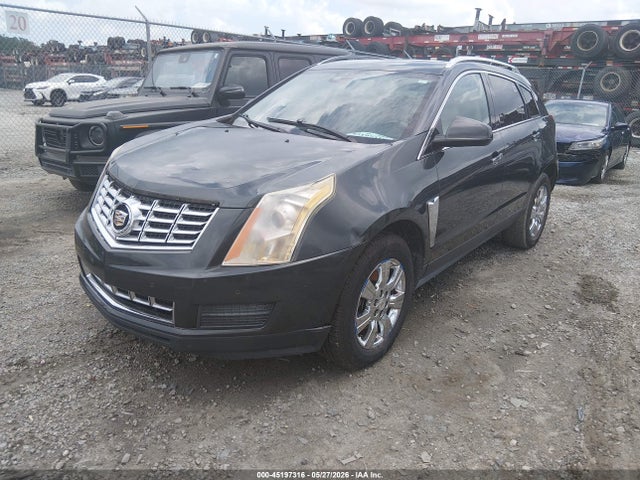 Aukcja sprzedaży 2014 Cadillac Srx Luxury Collection, vin: 3GYFNBE30ES643551, numer aukcji: 45197316