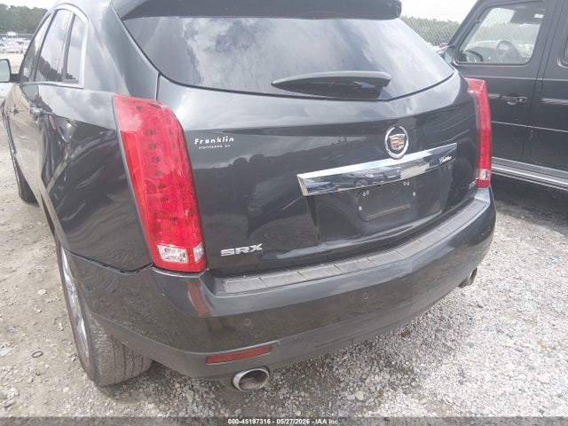 Aukcja sprzedaży 2014 Cadillac Srx Luxury Collection, vin: 3GYFNBE30ES643551, numer aukcji: 45197316