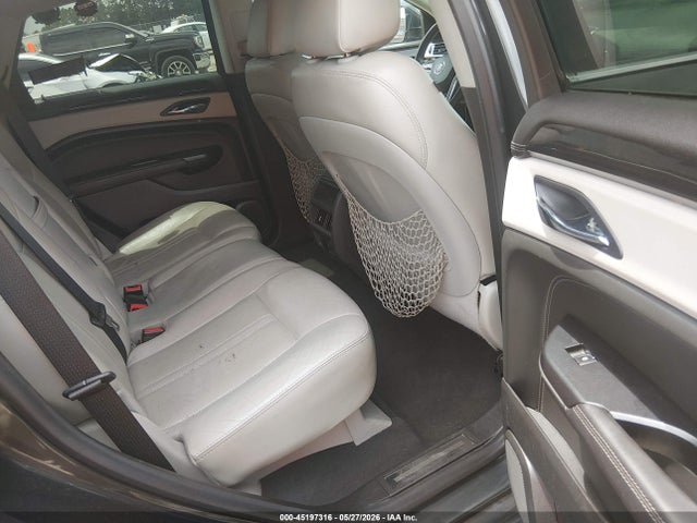 Aukcja sprzedaży 2014 Cadillac Srx Luxury Collection, vin: 3GYFNBE30ES643551, numer aukcji: 45197316