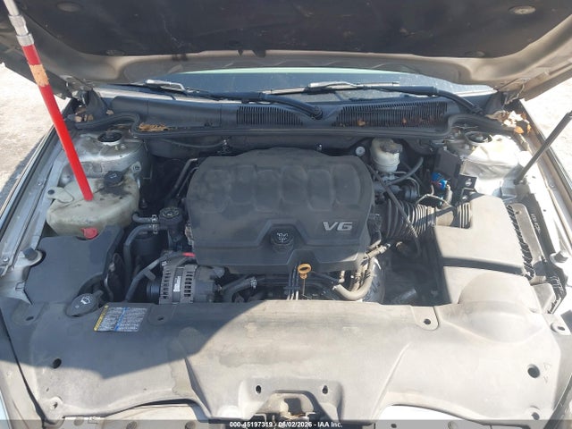 Продажа на аукционе авто 2009 Buick Lucerne Cxl Special Edition, vin: 1G4HD57M29U130408, номер лота: 45197319