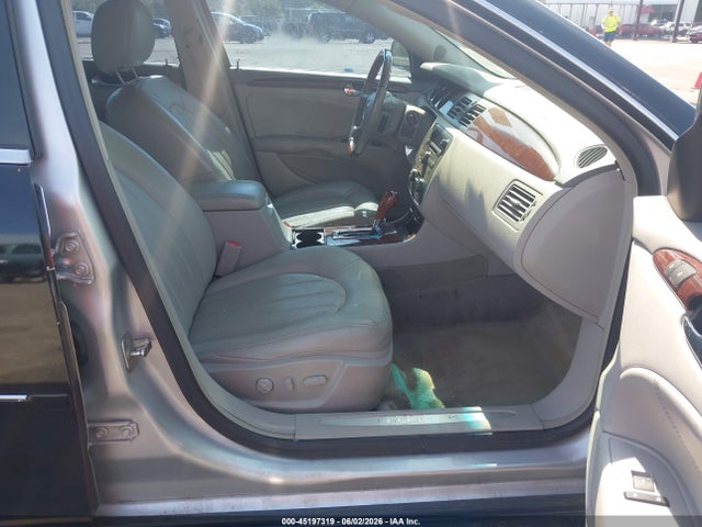 Продажа на аукционе авто 2009 Buick Lucerne Cxl Special Edition, vin: 1G4HD57M29U130408, номер лота: 45197319