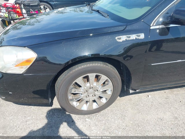 Продажа на аукционе авто 2009 Buick Lucerne Cxl Special Edition, vin: 1G4HD57M29U130408, номер лота: 45197319