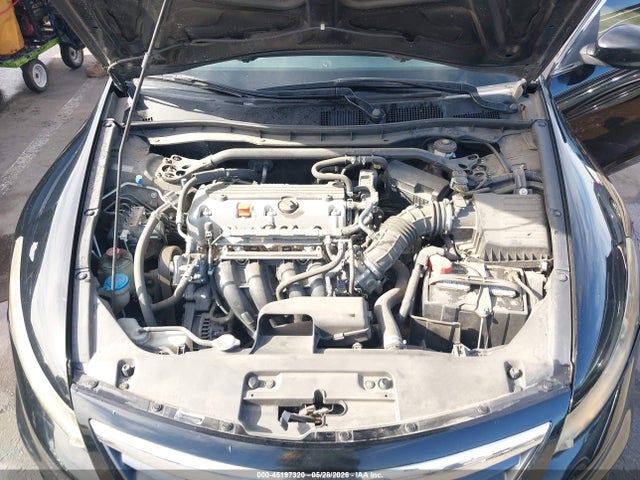 2012 Honda Accord 2.4 Ex-l მანქანა იყიდება აუქციონზე, vin: 1HGCS1B81CA003974, აუქციონის ნომერი: 45197320