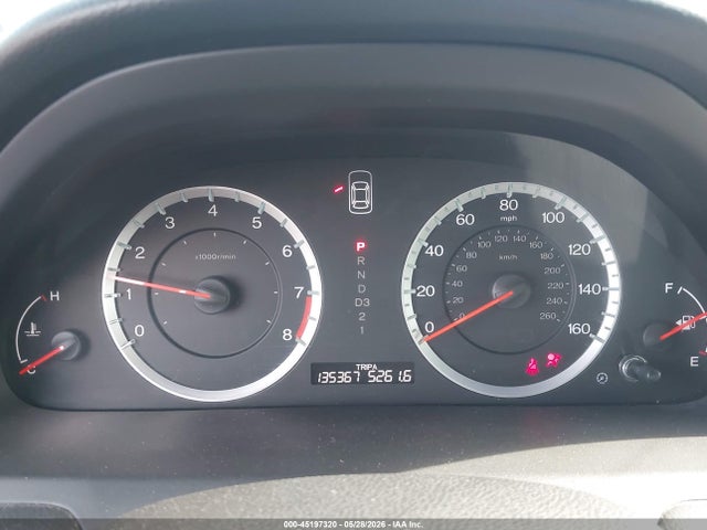 2012 Honda Accord 2.4 Ex-l მანქანა იყიდება აუქციონზე, vin: 1HGCS1B81CA003974, აუქციონის ნომერი: 45197320