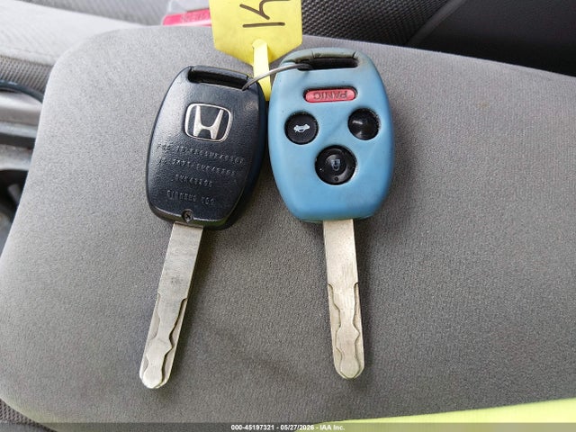 Продажа на аукционе авто 2010 Honda Civic Ex, vin: 2HGFA1F83AH523196, номер лота: 45197321