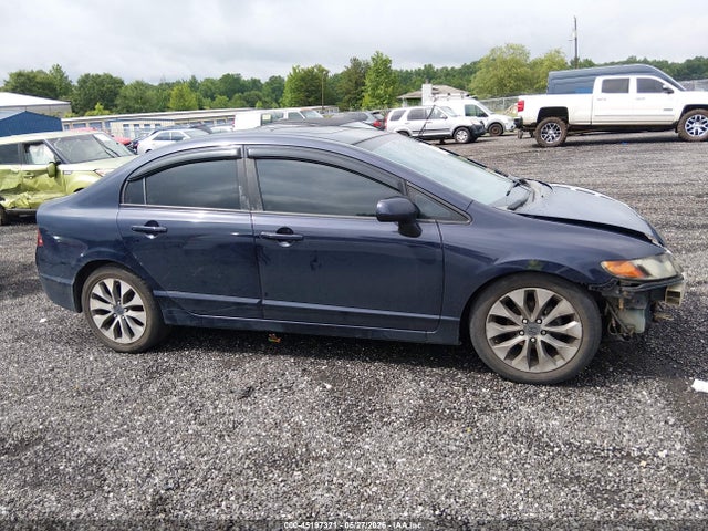 Продажа на аукционе авто 2010 Honda Civic Ex, vin: 2HGFA1F83AH523196, номер лота: 45197321