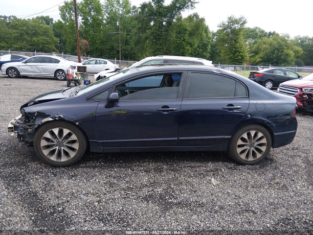 Продажа на аукционе авто 2010 Honda Civic Ex, vin: 2HGFA1F83AH523196, номер лота: 45197321