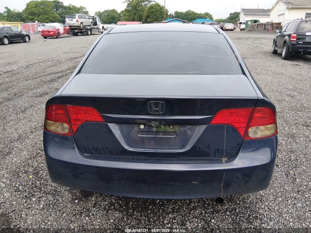 Продажа на аукционе авто 2010 Honda Civic Ex, vin: 2HGFA1F83AH523196, номер лота: 45197321
