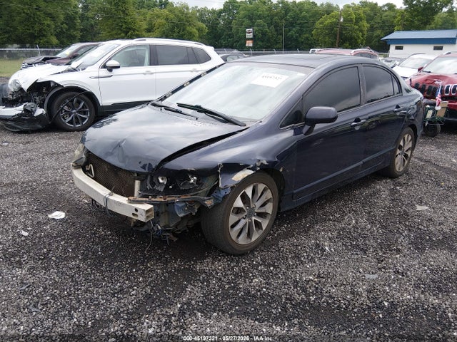 Продажа на аукционе авто 2010 Honda Civic Ex, vin: 2HGFA1F83AH523196, номер лота: 45197321