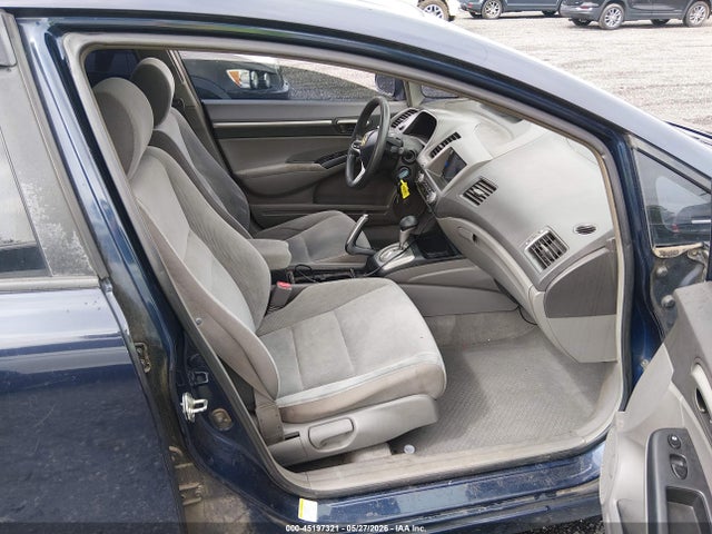 Продажа на аукционе авто 2010 Honda Civic Ex, vin: 2HGFA1F83AH523196, номер лота: 45197321