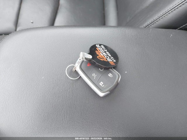 2020 Cadillac Xt6 Awd Sport მანქანა იყიდება აუქციონზე, vin: 1GYKPGRS7LZ144320, აუქციონის ნომერი: 45197323