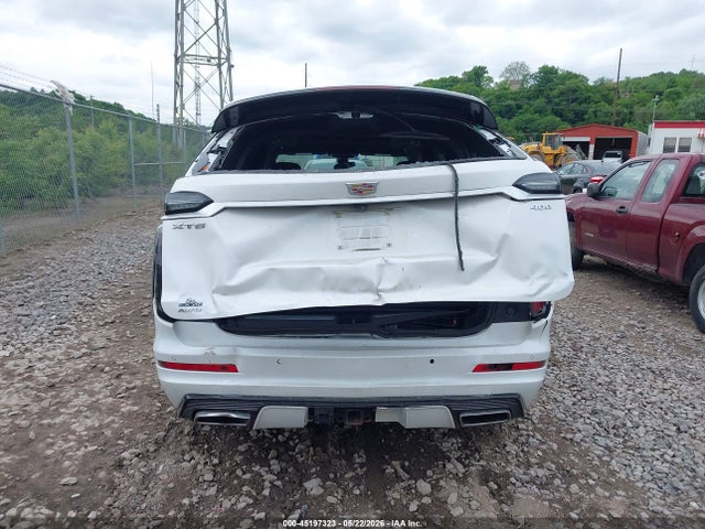 2020 Cadillac Xt6 Awd Sport მანქანა იყიდება აუქციონზე, vin: 1GYKPGRS7LZ144320, აუქციონის ნომერი: 45197323