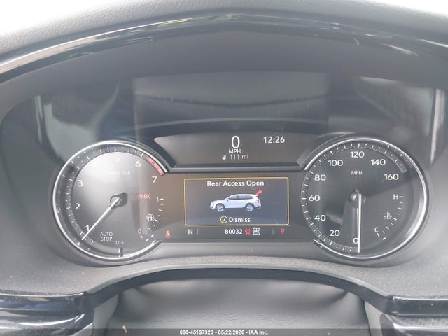 2020 Cadillac Xt6 Awd Sport მანქანა იყიდება აუქციონზე, vin: 1GYKPGRS7LZ144320, აუქციონის ნომერი: 45197323
