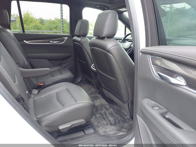2020 Cadillac Xt6 Awd Sport მანქანა იყიდება აუქციონზე, vin: 1GYKPGRS7LZ144320, აუქციონის ნომერი: 45197323