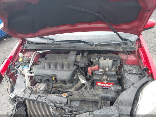 Aukcja sprzedaży 2012 Nissan Sentra 2.0 Sr, vin: 3N1AB6AP5CL730185, numer aukcji: 45197325