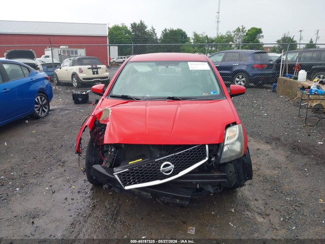 Aukcja sprzedaży 2012 Nissan Sentra 2.0 Sr, vin: 3N1AB6AP5CL730185, numer aukcji: 45197325