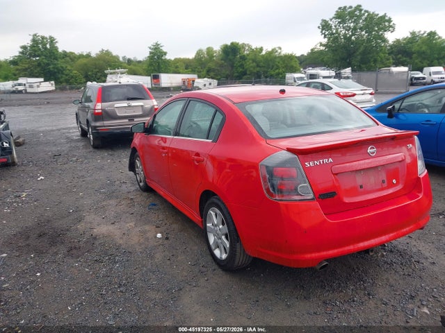 Aukcja sprzedaży 2012 Nissan Sentra 2.0 Sr, vin: 3N1AB6AP5CL730185, numer aukcji: 45197325