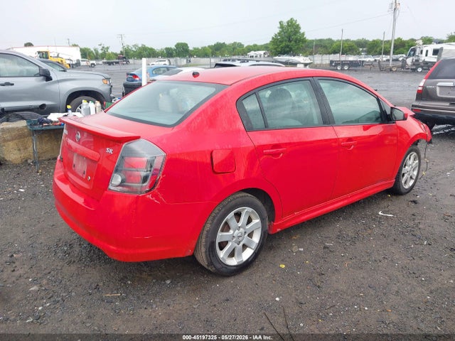 Aukcja sprzedaży 2012 Nissan Sentra 2.0 Sr, vin: 3N1AB6AP5CL730185, numer aukcji: 45197325