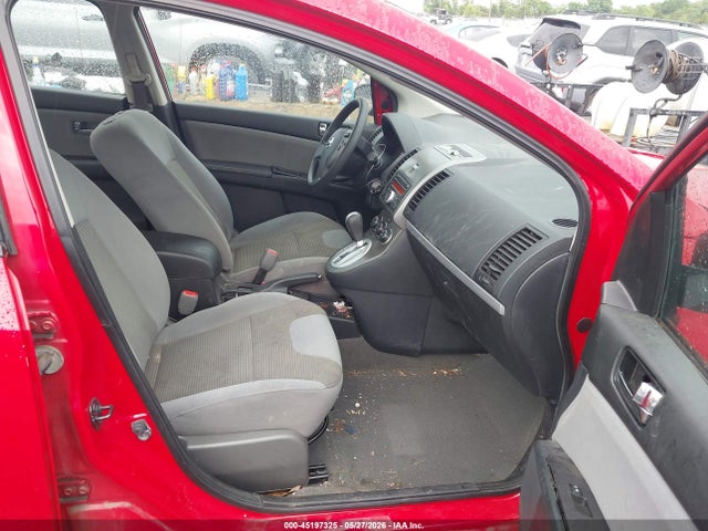 Aukcja sprzedaży 2012 Nissan Sentra 2.0 Sr, vin: 3N1AB6AP5CL730185, numer aukcji: 45197325