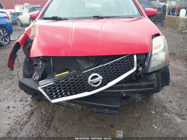 Aukcja sprzedaży 2012 Nissan Sentra 2.0 Sr, vin: 3N1AB6AP5CL730185, numer aukcji: 45197325