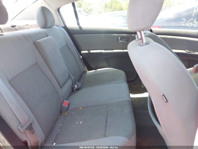 Aukcja sprzedaży 2012 Nissan Sentra 2.0 Sr, vin: 3N1AB6AP5CL730185, numer aukcji: 45197325