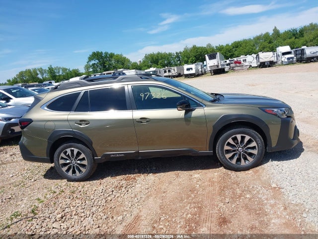 Aukcja sprzedaży 2024 Subaru Outback Limited, vin: 4S4BTANC1R3120163, numer aukcji: 45197326