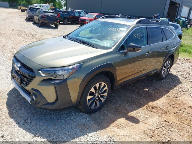 Aukcja sprzedaży 2024 Subaru Outback Limited, vin: 4S4BTANC1R3120163, numer aukcji: 45197326